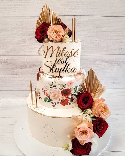 Cukiernicze Atelier Marta Rietz pracownia tortów i szkolenia